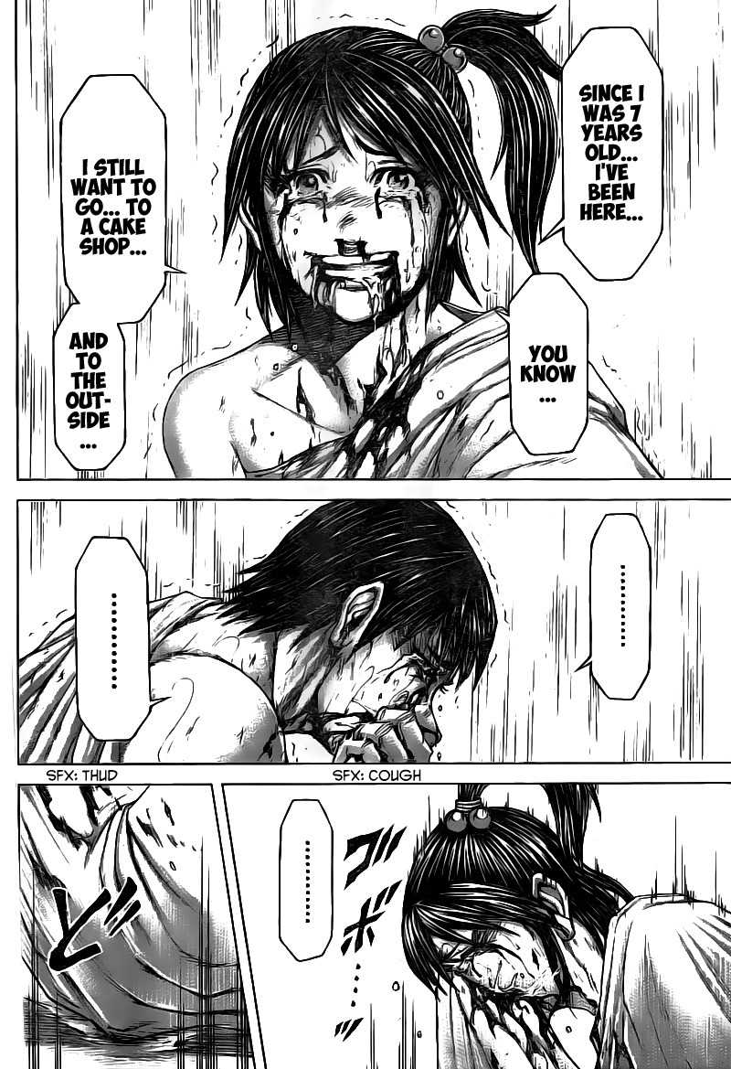 Terra Formars, Chapter 185 image 12